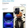 Halloween Pumpkin Man is Here Phone Case For Redmi Note 14 15 Pro 5G 13 12 Pro Plus 11 11T 11E 11S 10 Pro 10S 9 9S Cover Cell Cl
