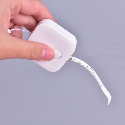 150Cm Children Height Ruler Centimeter Inch Roll Tape Alpaca Tape Measure
