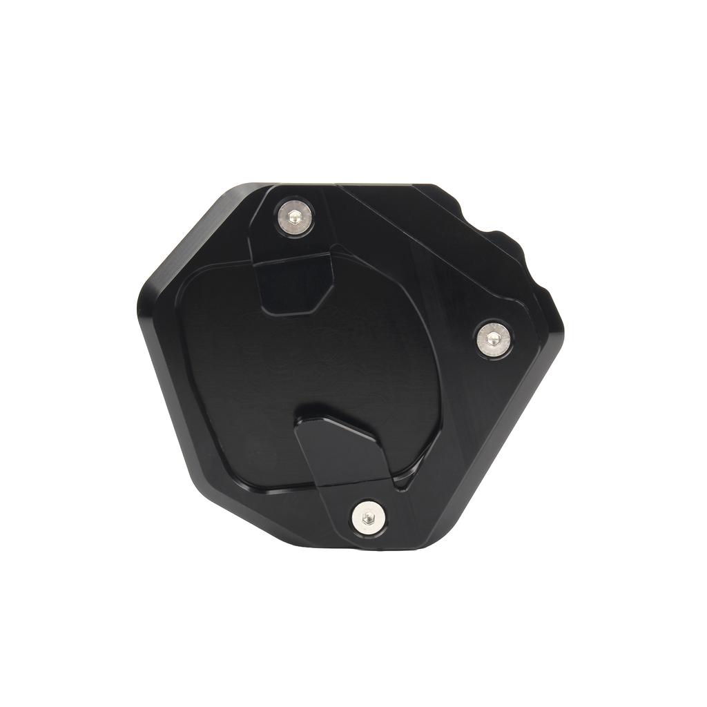 For YAMAHA TENERE 700 XTZ 700 XTZ700 2019-2026 Motorbike Kickstand Extension Plate Foot Side Stand Enlarge Pad Motorcycle Parts