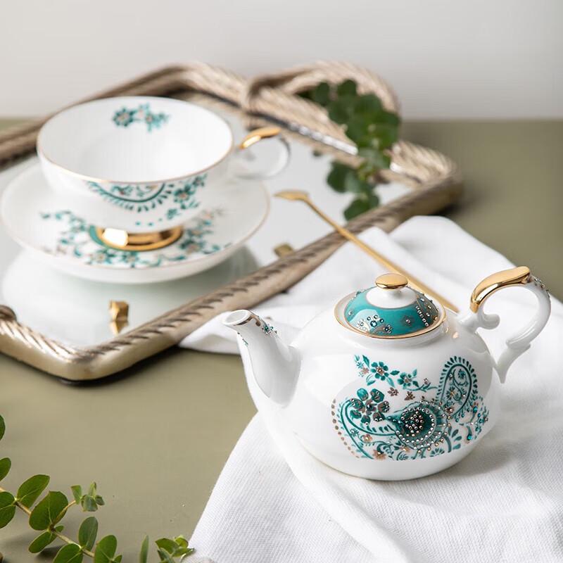 JOYYE Ceramic Tea Set