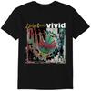Living Colour Leggenda della Rock Band Maglietta Album Vivid maglietta divertente, maglietta heavy metal Maglietta Classica