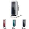 Dustproof Rotatable Toothbrush Holder Wall Mounted Chopsticks Cage  Household