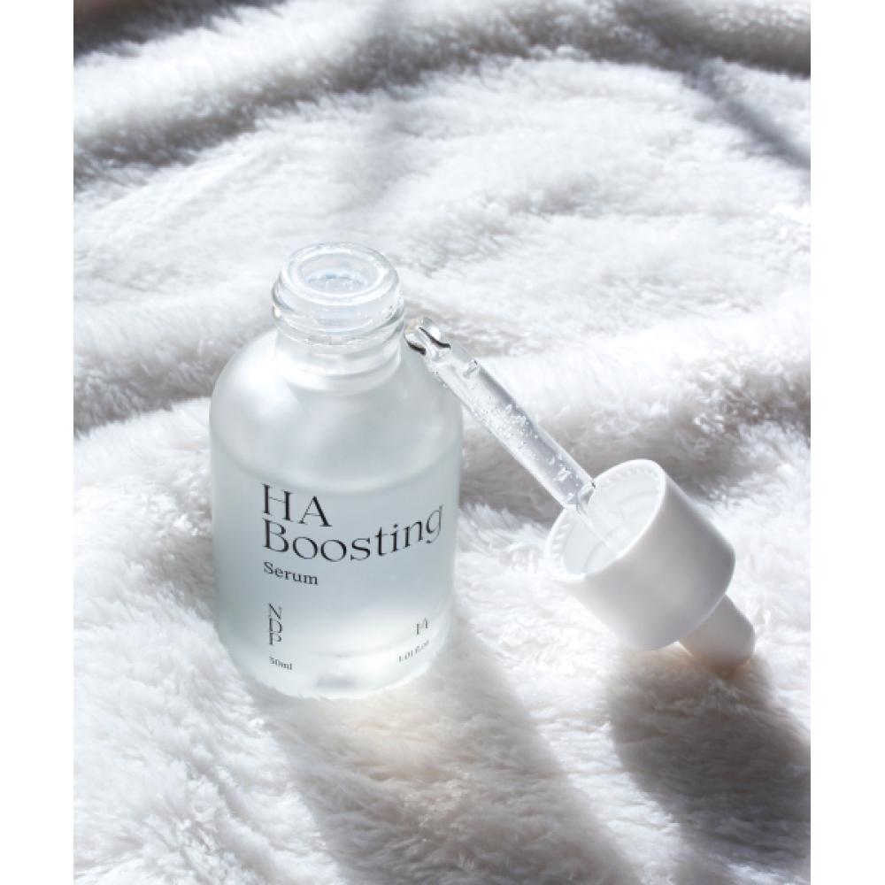 Ndp Ha Ultra Low Molecule Boosting Serum 30ml + Ha Ultra Low Molecule Boosting Mist 100ml