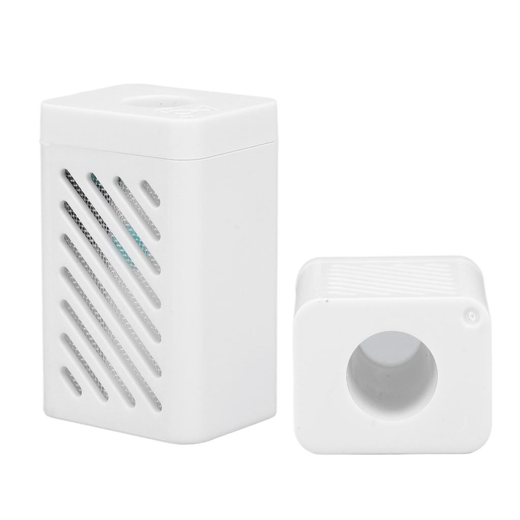 2pcs Silver Ion Module Accessories for Dreame X10 S10 W10S S20 X20 Vacuum Cleaner Spare Parts White