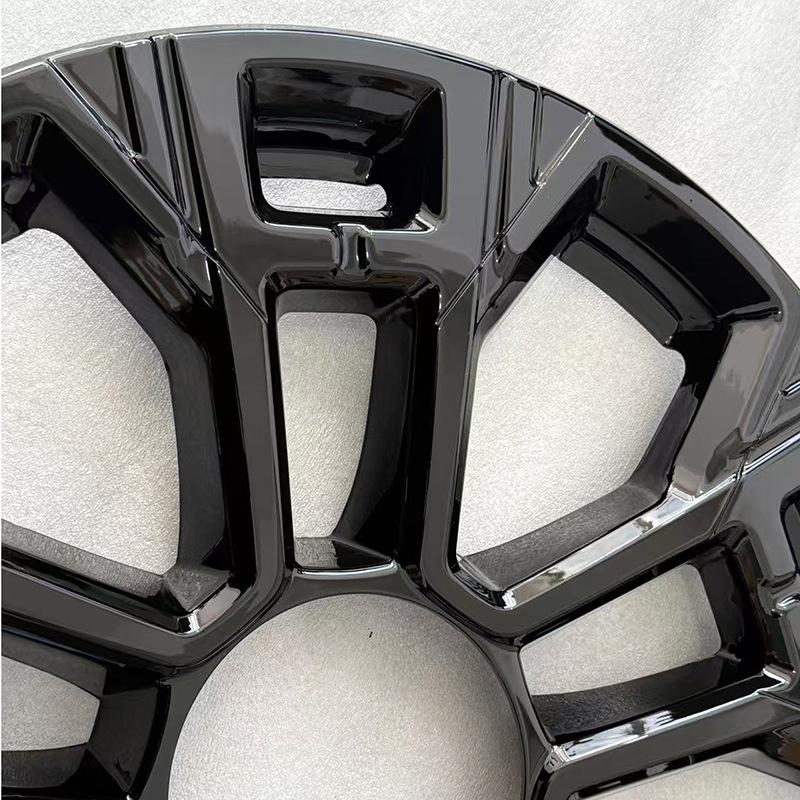 Lynk & Co 900 Wheel Covers: Easy Installation Car Modification Accessories