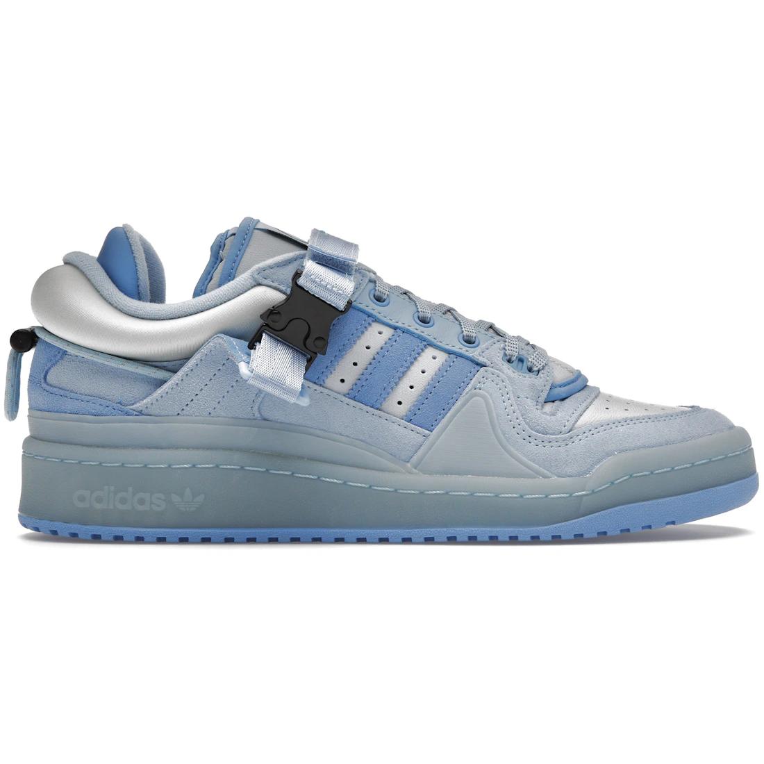 

Кроссовки adidas Forum Buckle Low Bad Bunny Blue Tint(GY9693) 36