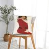 Pillow Cover Mariahs Careys Christmas  Cute Funny Pillow Case For Wedding Party Home Decor Pillowcases