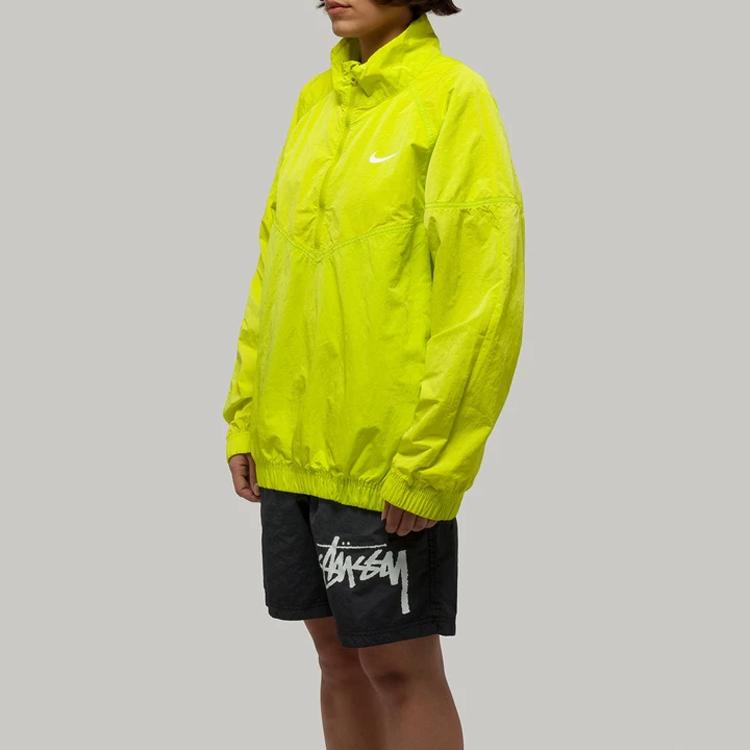 Nike x Stussy Shorts Off Black Unisex Bottoms CT4315-045