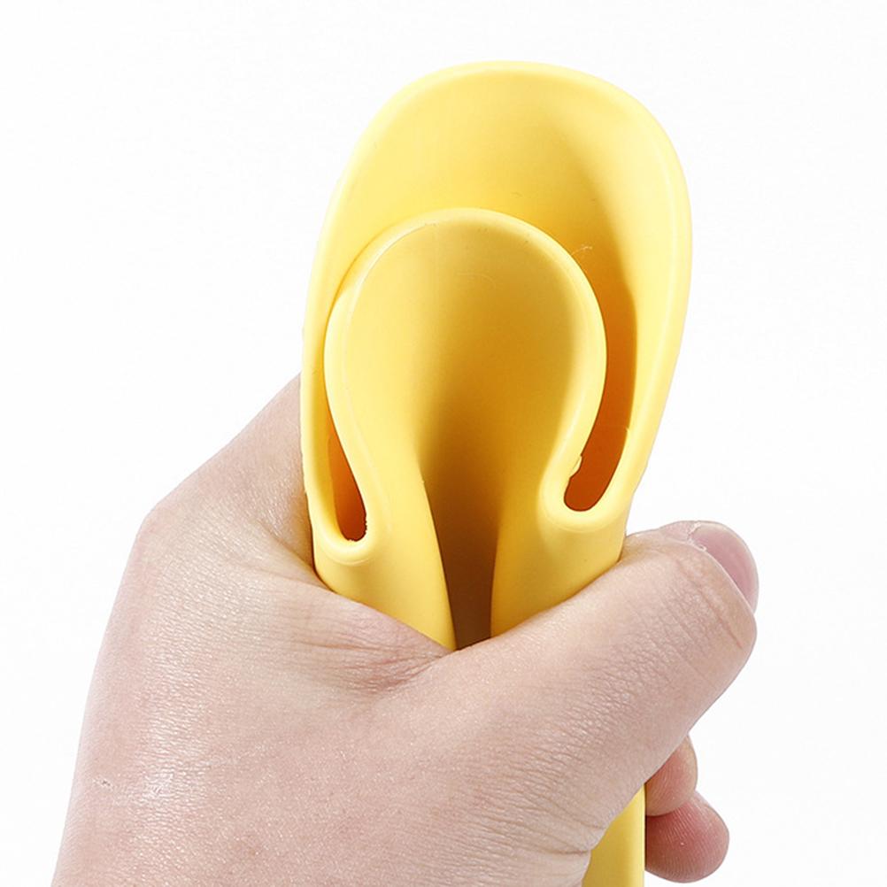 Anti Bite Duck Mouth Shape Dog Mouth Covers Soft Anti Bite Duck Muzzles Anti Called Muzzle Cover for Friends