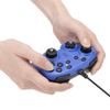 CYBER Gyro Controller Mini Wired Type Blue Switch (for Switch) -