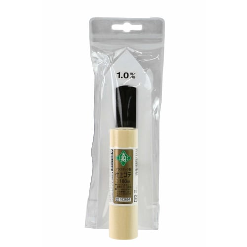 Midorikanechou Plastic Fit Finishing Trowel, 180mm