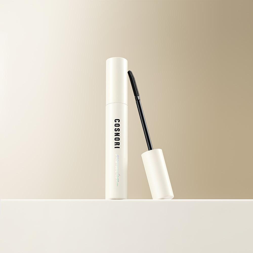 Cosnori Long Active Mascara Remover (9g) – Vegan Lash Nourishing Cleanser for Mascara, Korean