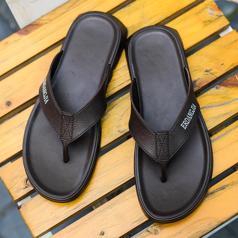 

Тапочки надзвичайно великого розміру Чоловічий літній одяг для активного відпочинку В’єтнамки Для відпочинку на природі подвійного використання Спортивні повсякденні пляжні сандалі 46