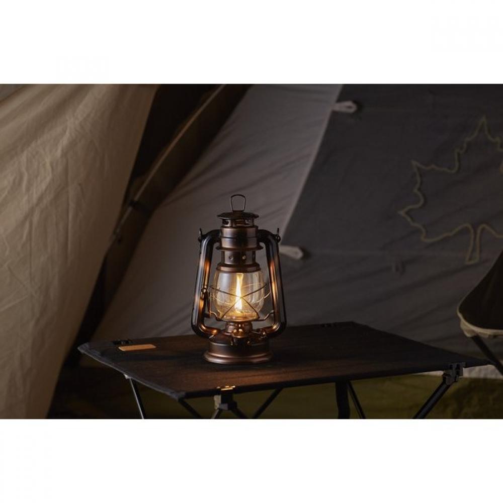 Kameyama Oil Lantern Logo Copper Sj5740000cp