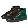 Vans Sk8 Anaheim Factory 38 Dx High Top Skate Shoes Floral Unisex Sneakers Black Green Red VN0A5KXVRGR