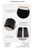 2026 Spring Stylish Slim-fit Stretchy Fringed Pearl Flare Jeans Plus Size Women's Clothing