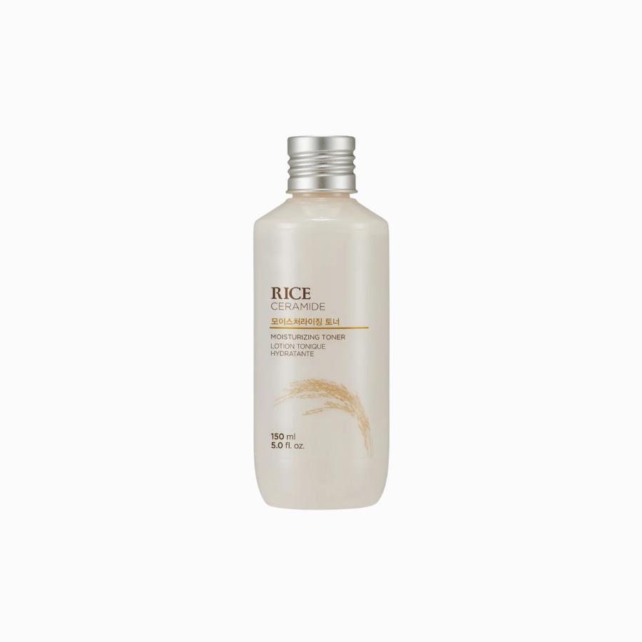 The Face Shop Rice & Ceramide Toner 150mL