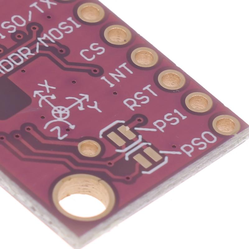 1Pc Gy-Bno080 Bno085 Ar Imu High-Precision Nine Axis 9-Dof Ahrs Sensor Module