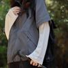 Arm Protection Cycling Sunscreen Sleeves Elastic Loose Long Ice Silk Sleeves Thin White Sunscreen Arm Covers Summer