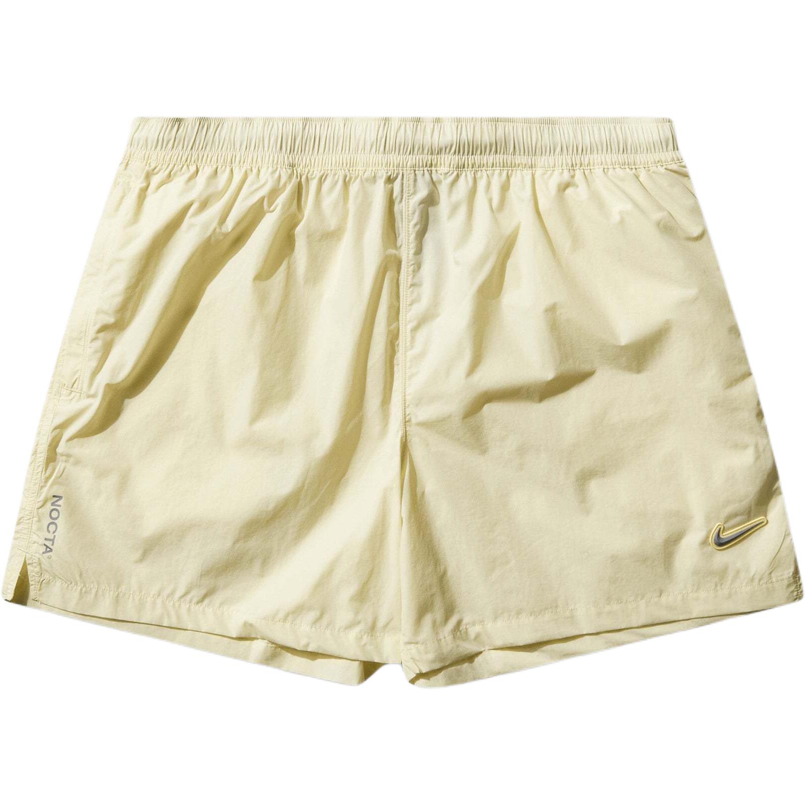 

Nike X Nocta Collaboration Lace Logo Side Split Casual Shorts Men shorts FN8194-744 M