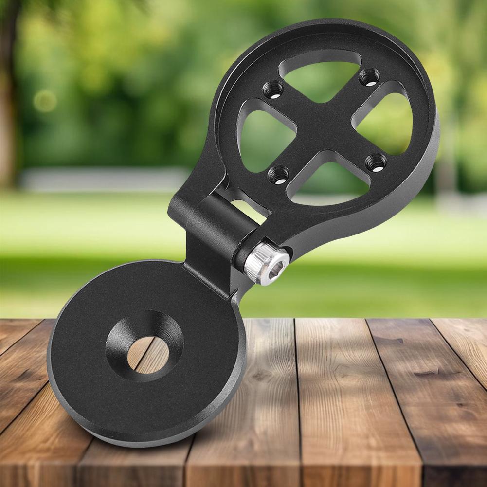 Bike Computer Stem Top Cap Mount Holder Adjustable Bicycle Computer Mount MTB Road Bike Computer Holder For Garmin Bryton Wahoo
