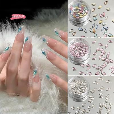 Decoración de uñas – Diamantes de imitación y decoraciones para uñas