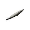 Fish-Shaped 0.7mm Ballpoint Pen for Kids - Portable Continuous Ink Pen for Office and School Use