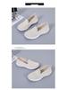 Women's Versatile Slip-On Mom Shoes - Soft Sole, Comfortable Old Beijing Style