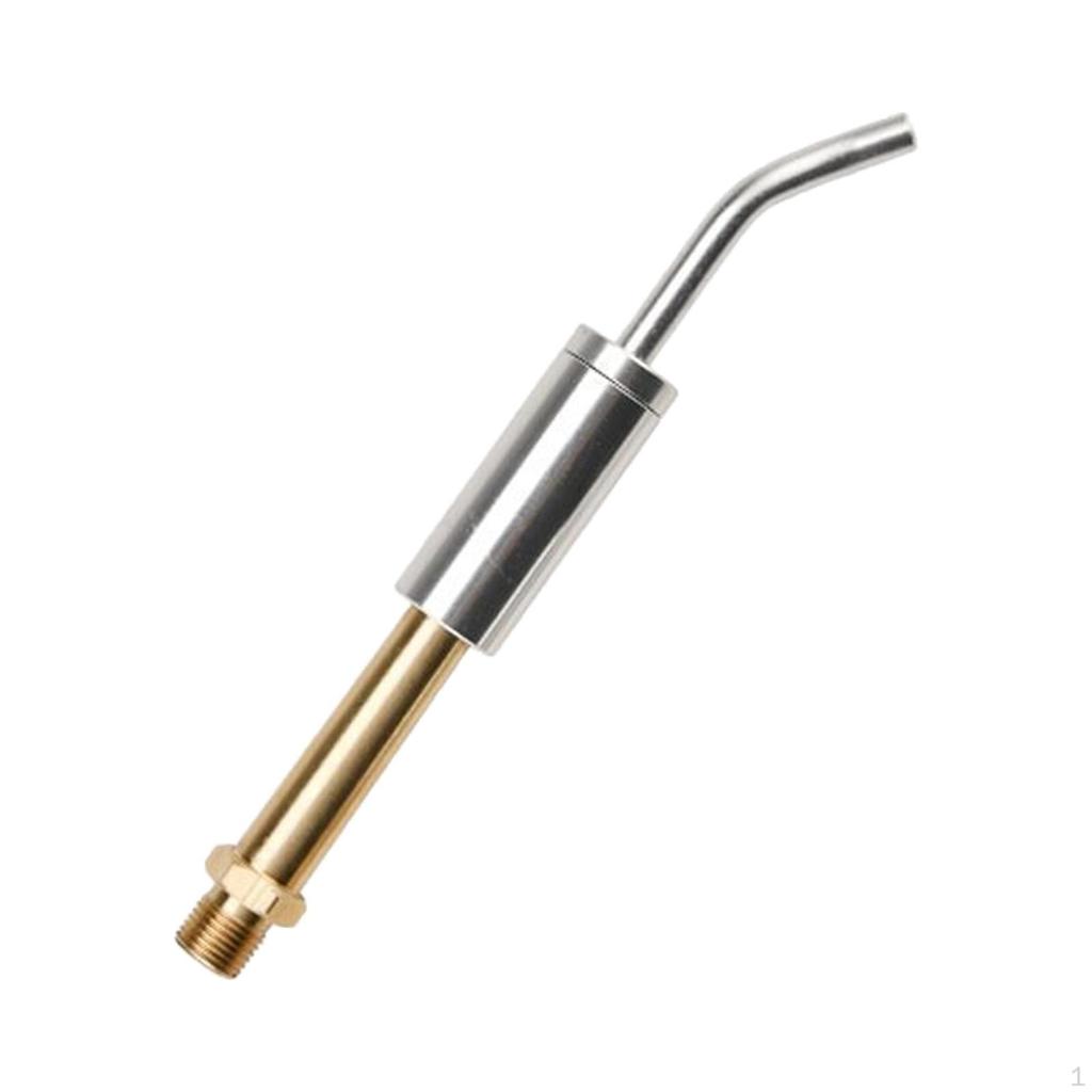 Vehicle Cleaning Gun Nozzle Attachment for Car Interior