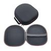 Headphone Carrying Case with Molded Hard Shell Bag, Inner Hold Band, and Daily Travel Storage for Pelta Headset Storage