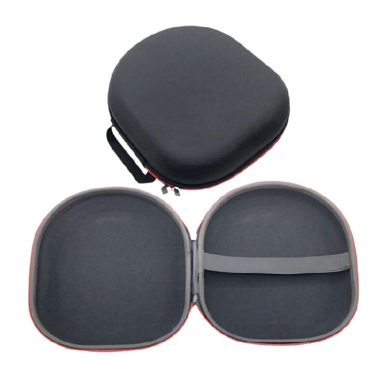 Headphone Carrying Case with Molded Hard Shell Bag, Inner Hold Band, and Daily Travel Storage for Pelta Headset Storage