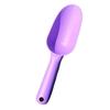 Plastic Garden Shovel Hand Trowel with Centimeter Markings Beach Sand Scoop Multi-Function Tool for Digging Transplanting Soil Loosening