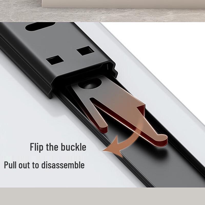 Adjustable Kitchen Countertop Pull-out Dish Rack