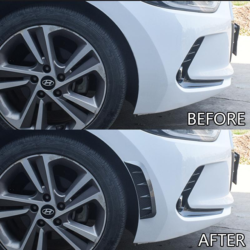 Car Air Intake Vent Deoration Cover For Golf 4 5 6 7 Clio 4 Qashqai J11 Passat CC Peugeot Partner Yaris Cross Suzuki Vitara