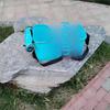 Foldable EVA Fishing Bucket with Fish Protection and Multi-Purpose Design