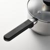 IKEA MÅTTFULL 2L Stainless Steel Pot with Lid