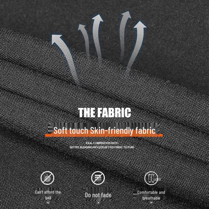 JEANSWEST Men's Casual Stand-Collar Jacket