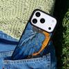 Animal Macaw Parrot Colourful Phone Case Cover for IPhone 11 12 13 14 15 16e 17 Pro Max Coque for IPhone 17 Air