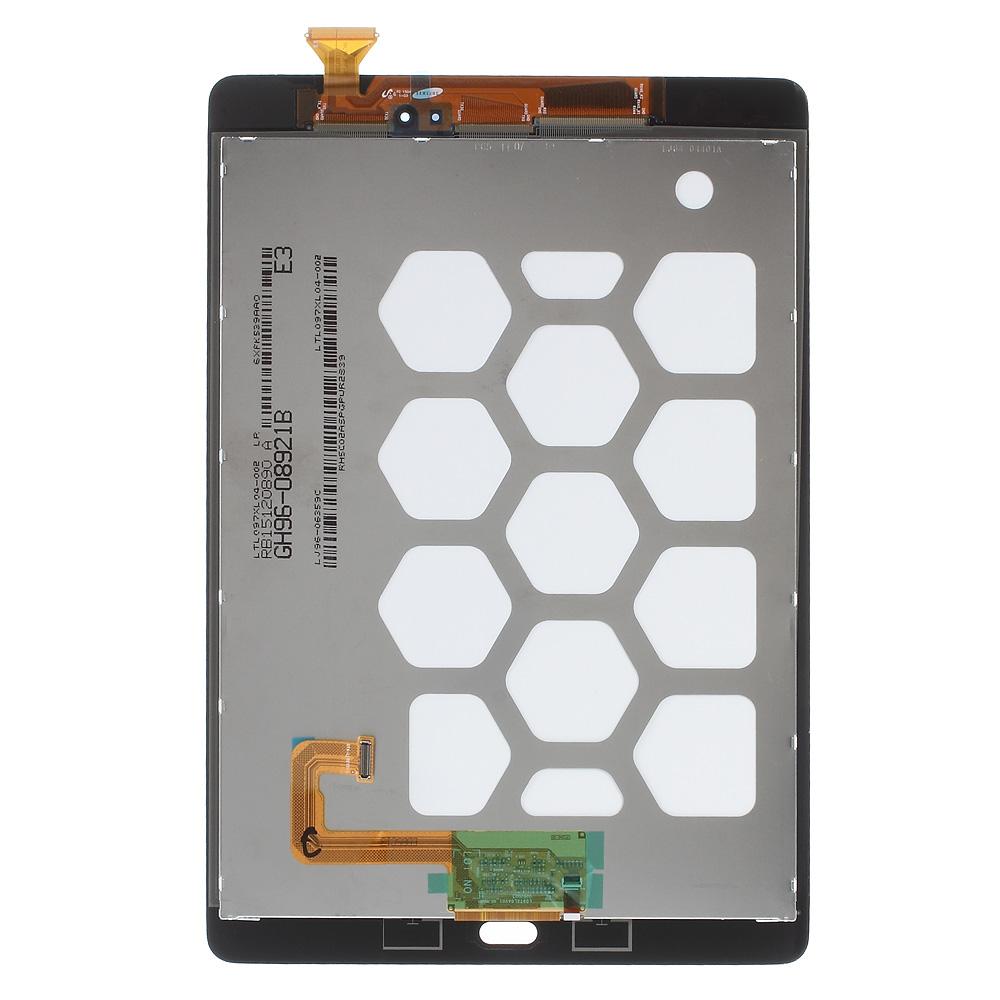 

LCD Screen and Digitizer Assembly for Samsung Galaxy Tab A 9.7 T550 T555 Grey