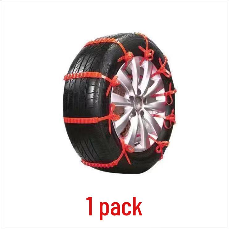 

Утолщенные универсальные противоскользящие цепи для шин для внедорожников, седанов, внедорожников и минивэнов