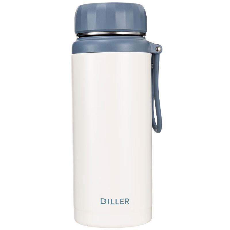 Di Le Bei Er 1500ml Stainless Steel Sports Water Bottle