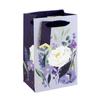 Eurowrap Elegant Floral Perfume Bag (Pack of 6)