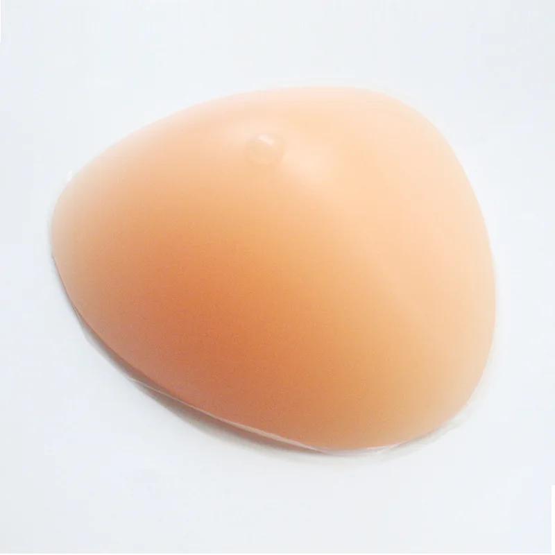 Silicone Breast Prosthesis Super Soft Silicone Bra Pad Makes The Breast Bigger And Fuller Lingerie Intimate Accessories