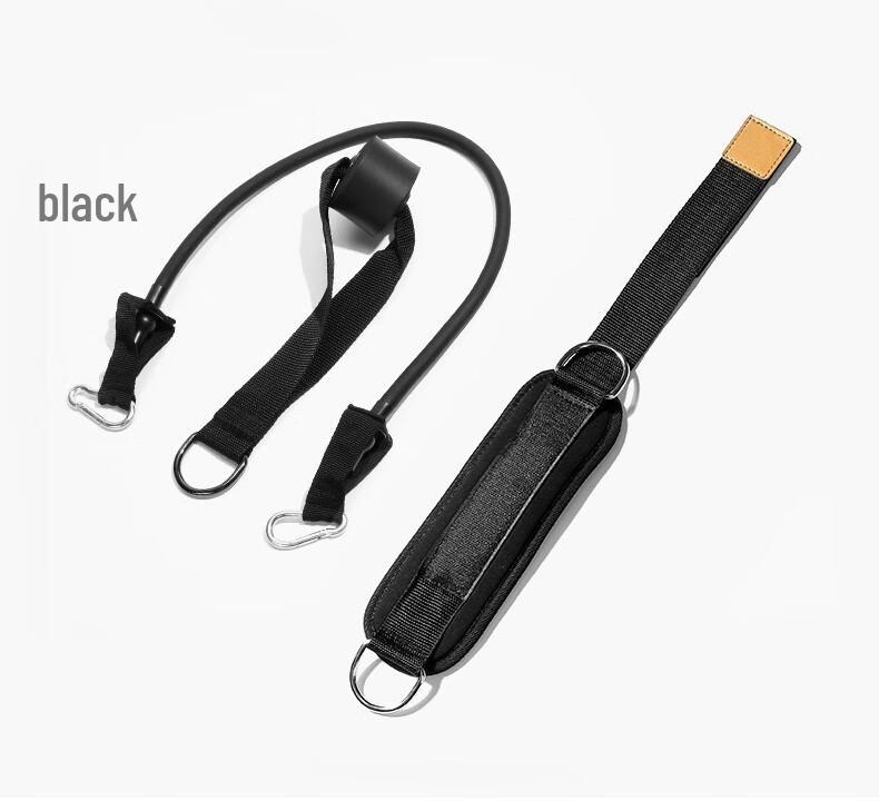 Gantry Ankle Straps: Leg Kick, Hip Strength Workout Bands