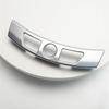 BMW 7 Series F02 Armrest Box Switch Latch Trim (2009-15) - Silver