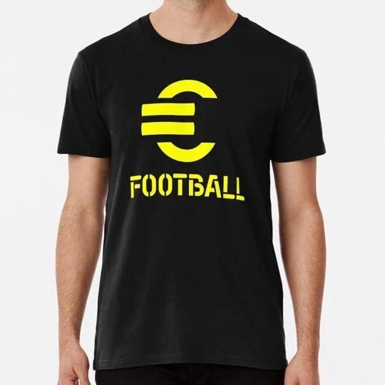 Efootball Size S to 5XL Made in the USA T shirt XL