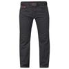 Duke Mens D555 London Canary Bedford Cord Kingsize Tuxedo Trousers