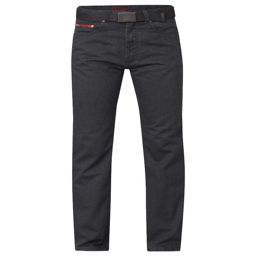 Duke Mens D555 London Canary Bedford Cord Kingsize Tuxedo Trousers