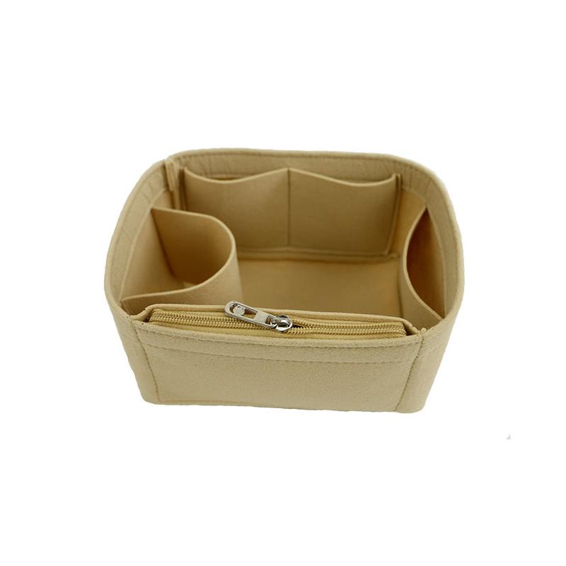 

Middle Bag Cosmetic Bag Felt Storage Bag Liner Bag Basket Liner Vegetable Bucket Bag