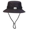 Unisex NGSHE Embroidery Draw Rope Bucket Hats Fishermen Caps Outdoor Casual Cap Sunscreen Hat Adventure Hat